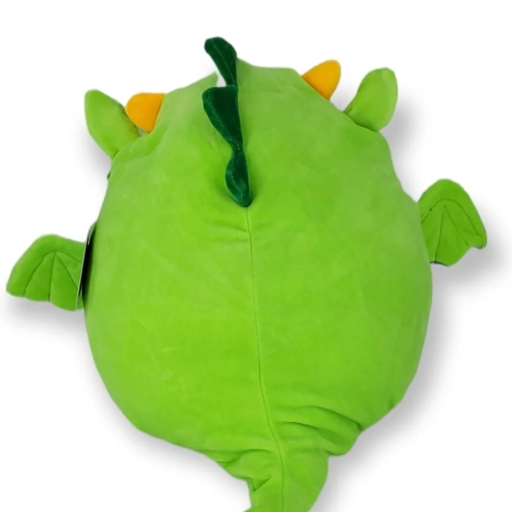Squishmallows Dexter The Green Dragon Plush Toy